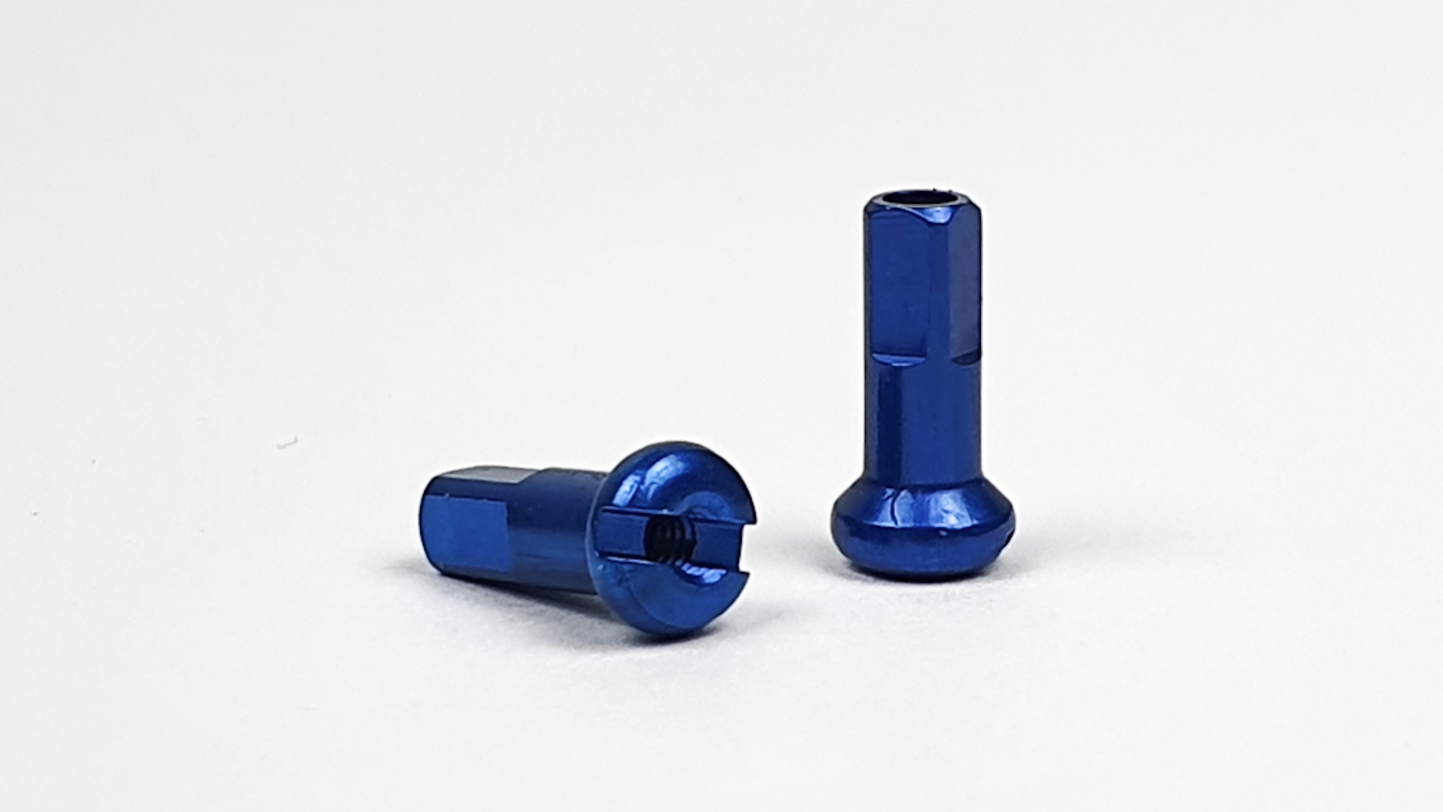DT Swiss Alunippel blau 12mm